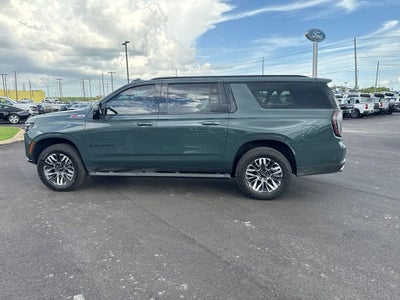 2026 Chevrolet Suburban Z71
