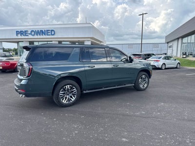 2026 Chevrolet Suburban Z71