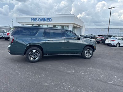 2026 Chevrolet Suburban Z71