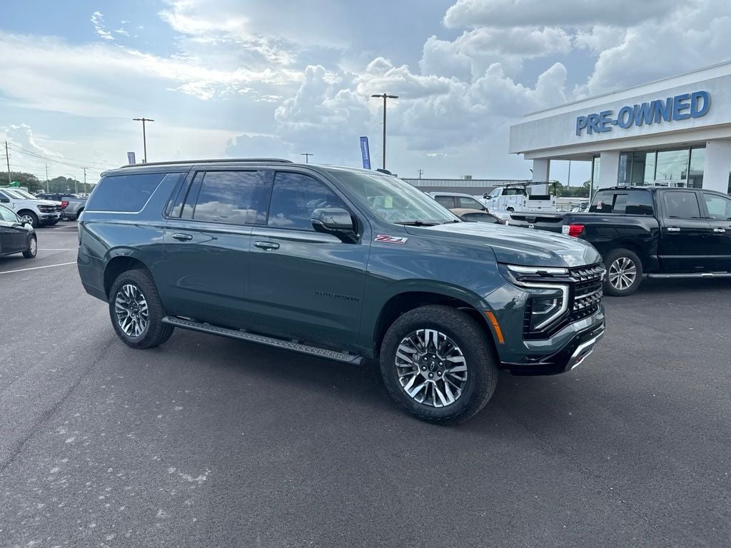 2026 Chevrolet Suburban Z71