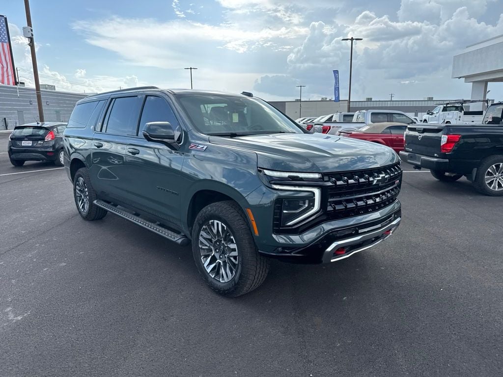 2026 Chevrolet Suburban Z71