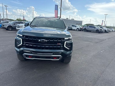 2026 Chevrolet Suburban Z71