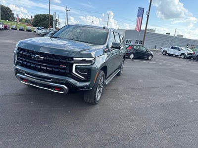 2026 Chevrolet Suburban Z71
