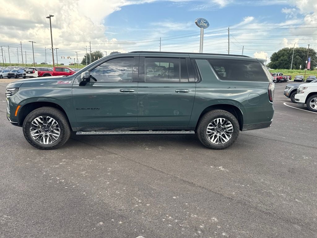 2026 Chevrolet Suburban Z71