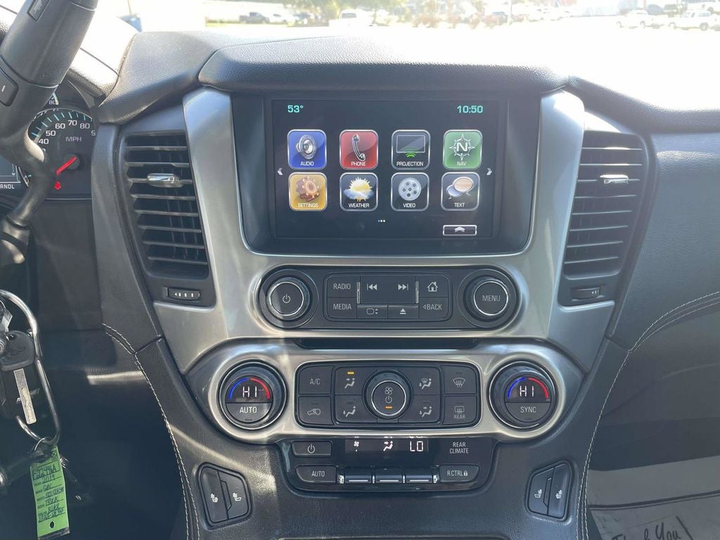 2019 Chevrolet Tahoe LT