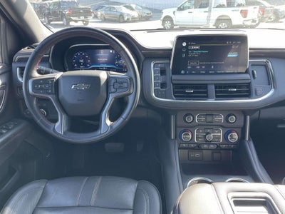 2022 Chevrolet Suburban RST