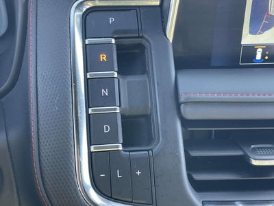 2022 Chevrolet Suburban RST