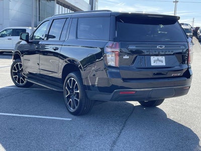 2022 Chevrolet Suburban RST