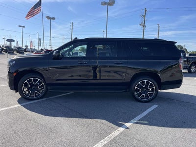 2022 Chevrolet Suburban RST