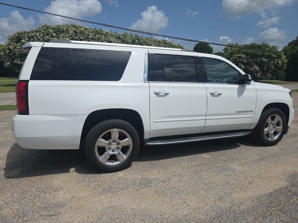 2020 Chevrolet Suburban Premier
