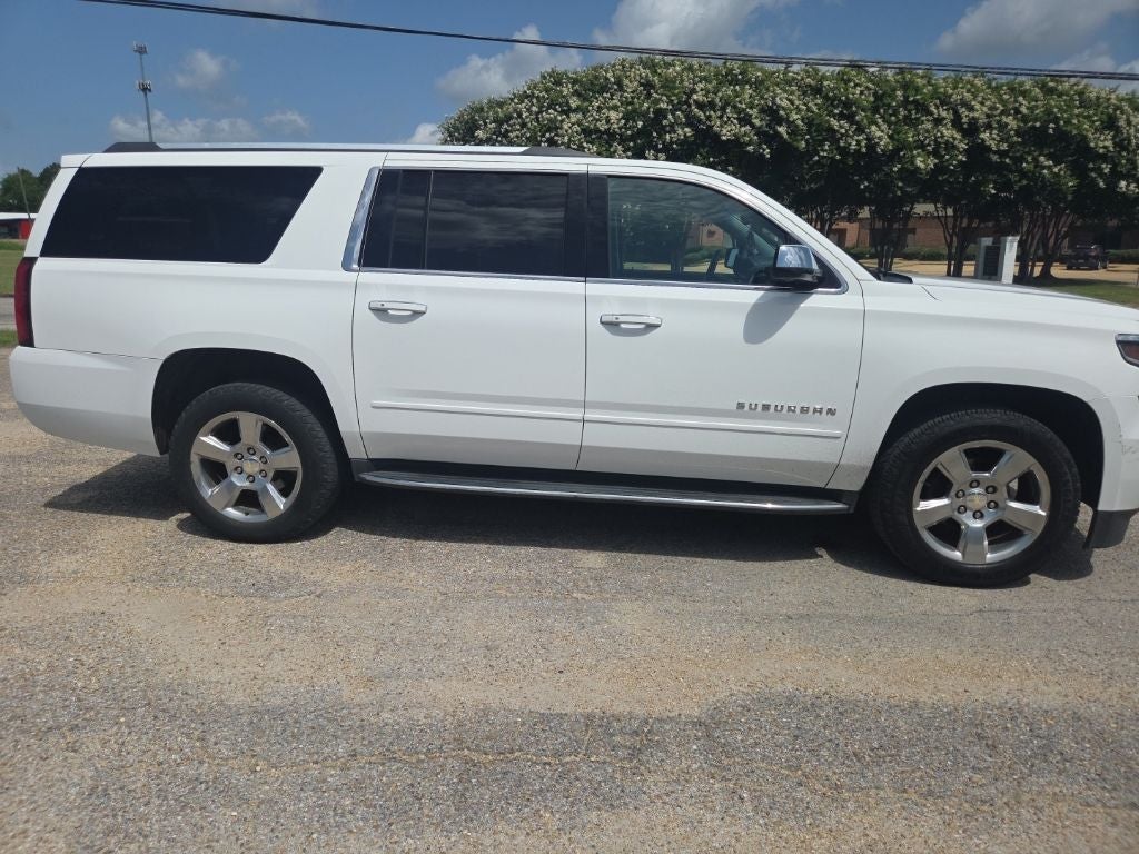 2020 Chevrolet Suburban Premier