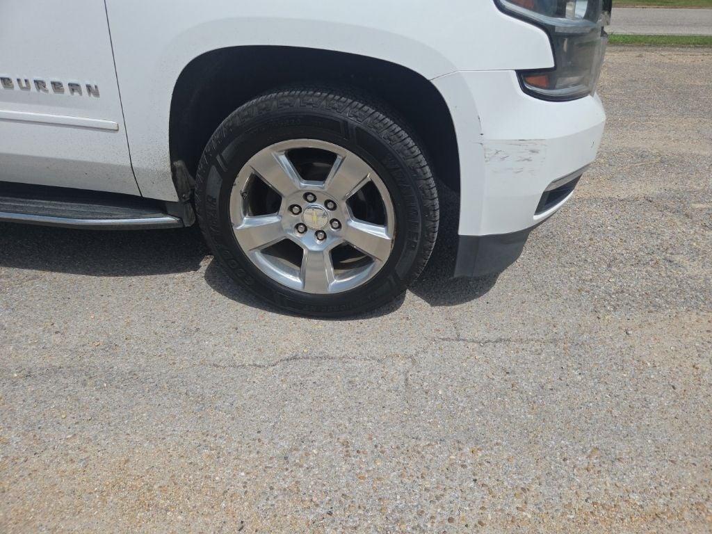 2020 Chevrolet Suburban Premier