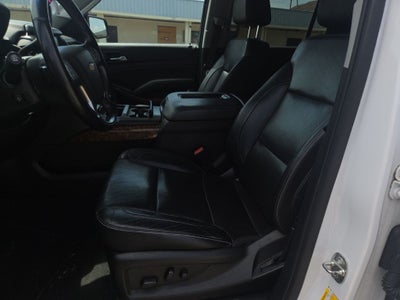 2020 Chevrolet Suburban Premier