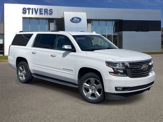 2020 Chevrolet Suburban Premier