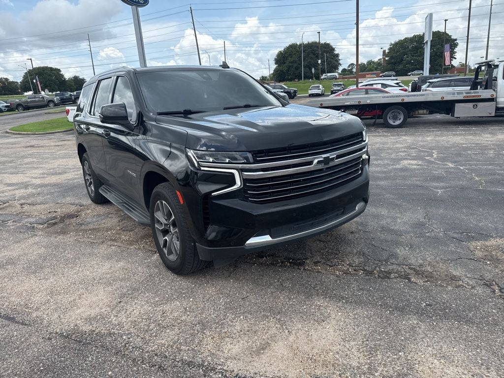 2021 Chevrolet Tahoe 2WD LT's photo