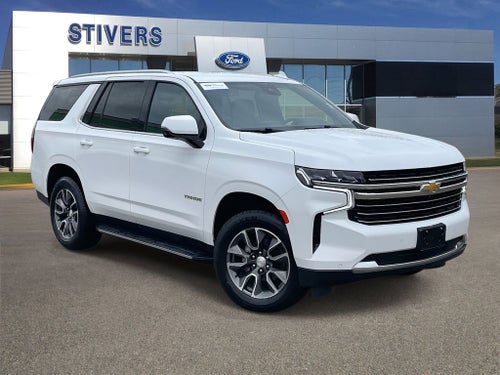 2023 Chevrolet Tahoe LT