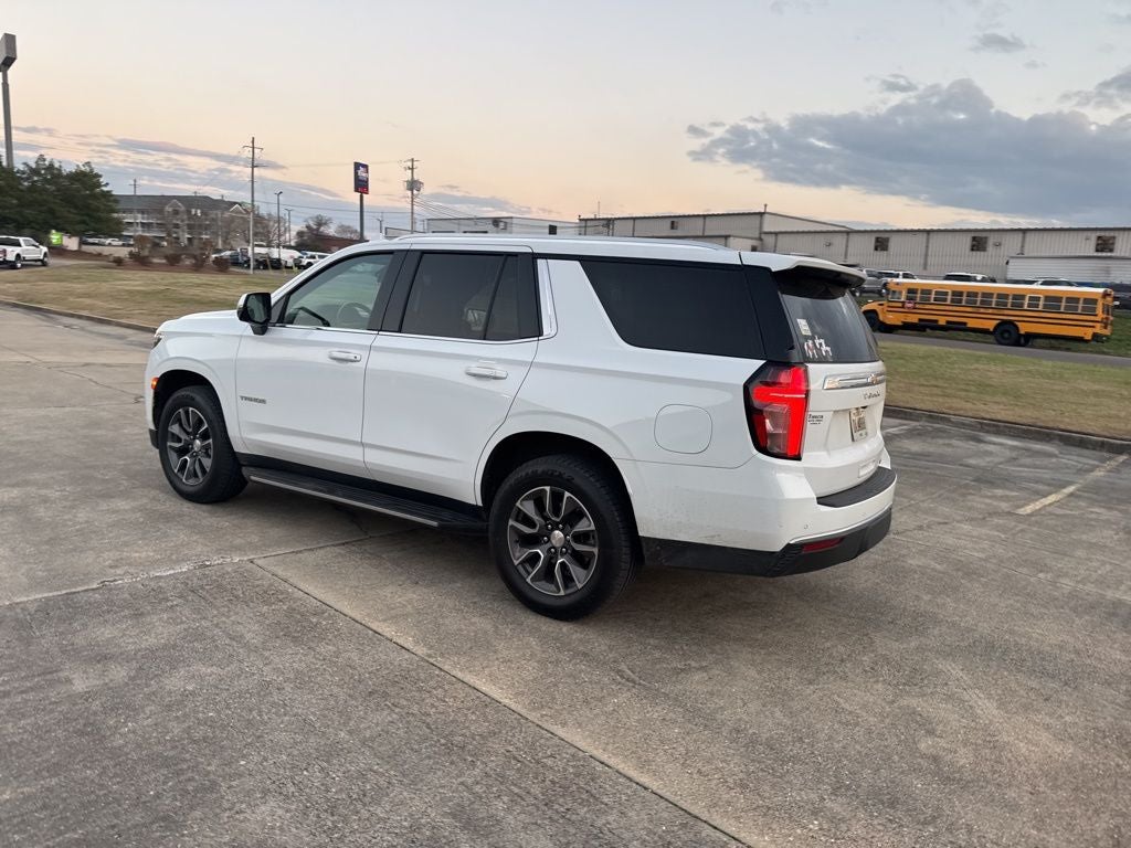 2023 Chevrolet Tahoe LT
