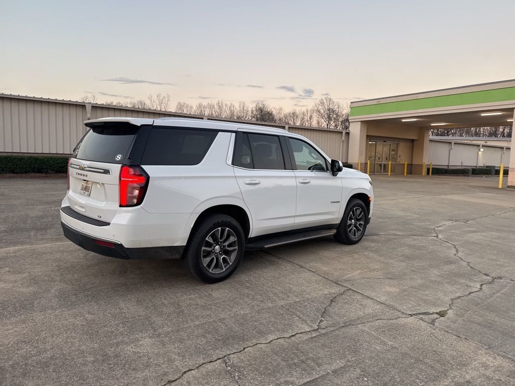 2023 Chevrolet Tahoe LT