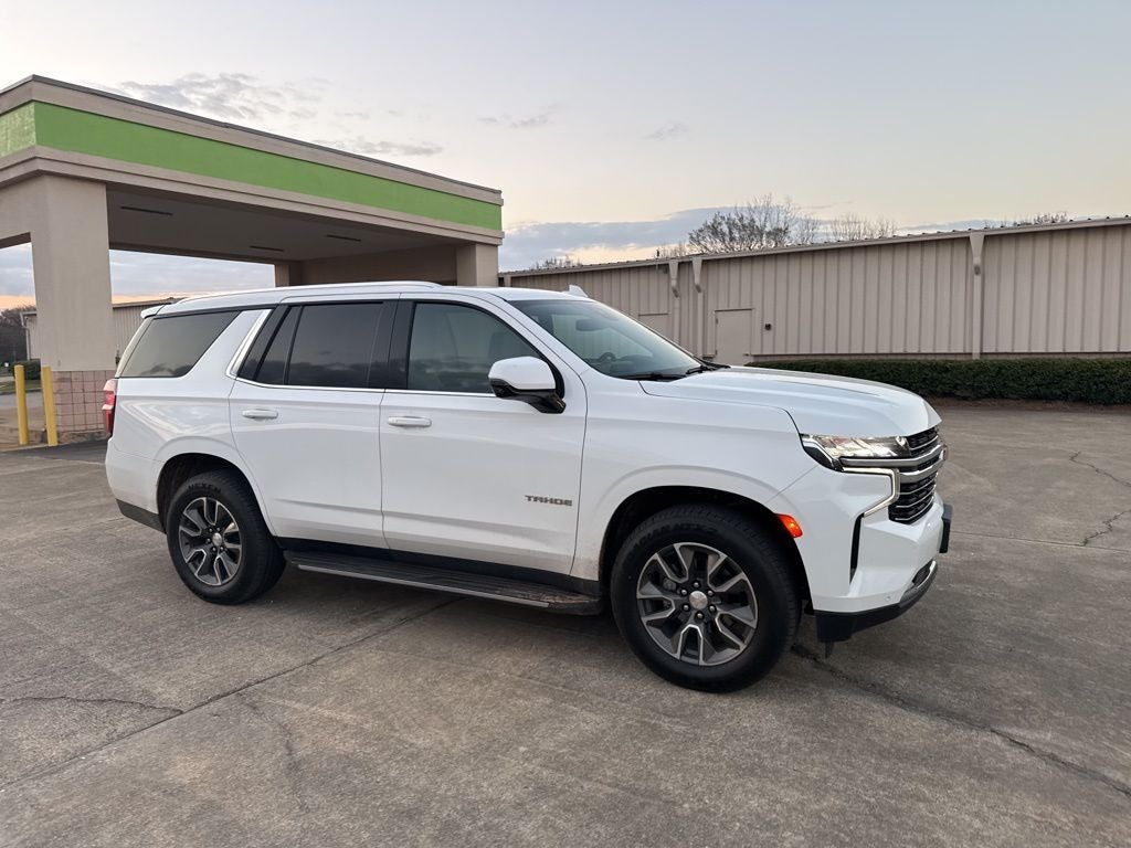2023 Chevrolet Tahoe LT