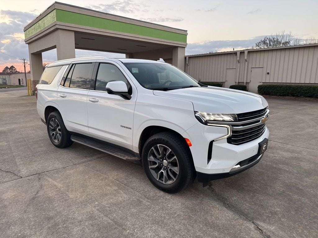 2023 Chevrolet Tahoe LT