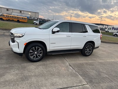 2023 Chevrolet Tahoe LT