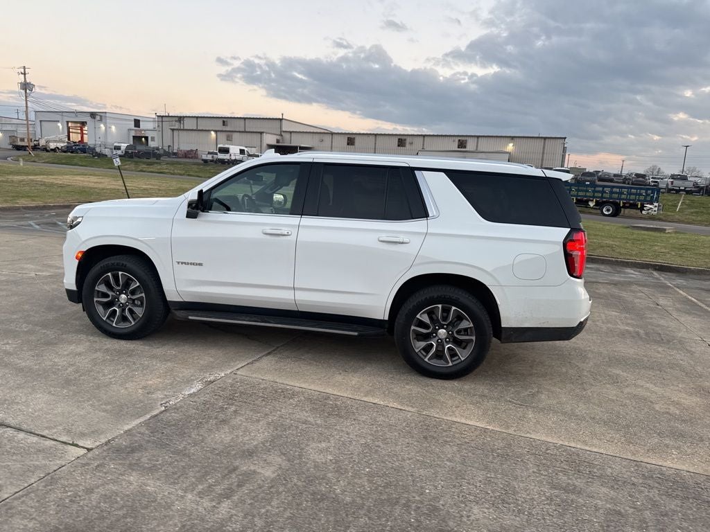2023 Chevrolet Tahoe LT