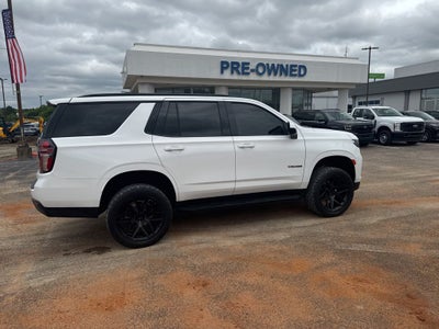 2023 Chevrolet Tahoe RST