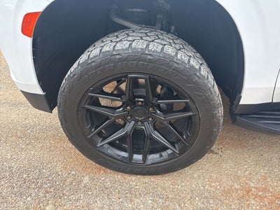 2023 Chevrolet Tahoe RST