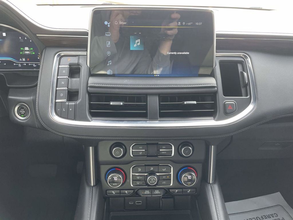 2023 Chevrolet Suburban Z71