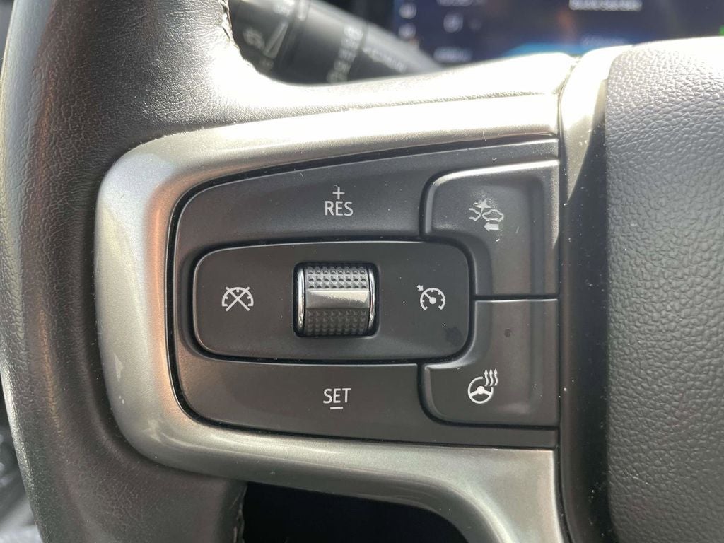 2023 Chevrolet Suburban Z71