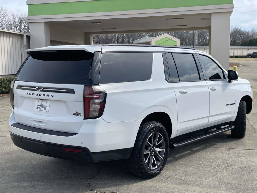 2023 Chevrolet Suburban Z71