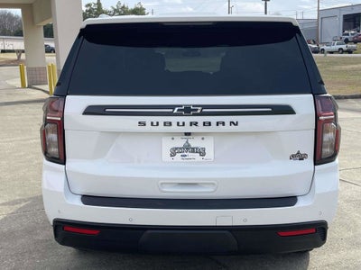 2023 Chevrolet Suburban Z71