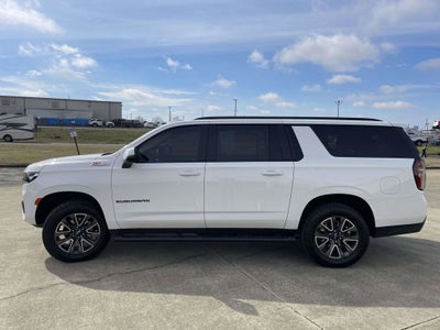 2023 Chevrolet Suburban Z71