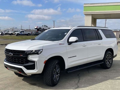 2023 Chevrolet Suburban Z71