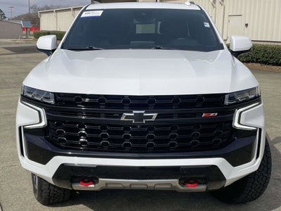 2023 Chevrolet Suburban Z71