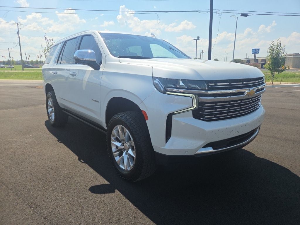 2024 Chevrolet Tahoe Premier