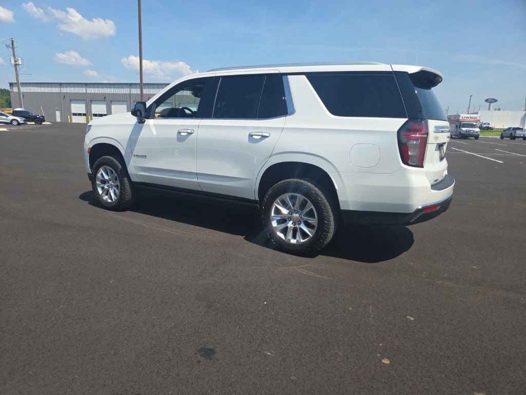 2024 Chevrolet Tahoe Premier