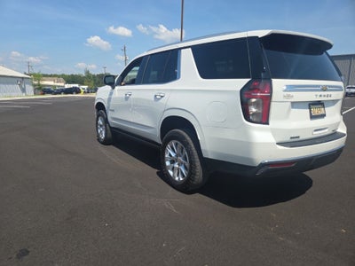 2024 Chevrolet Tahoe Premier