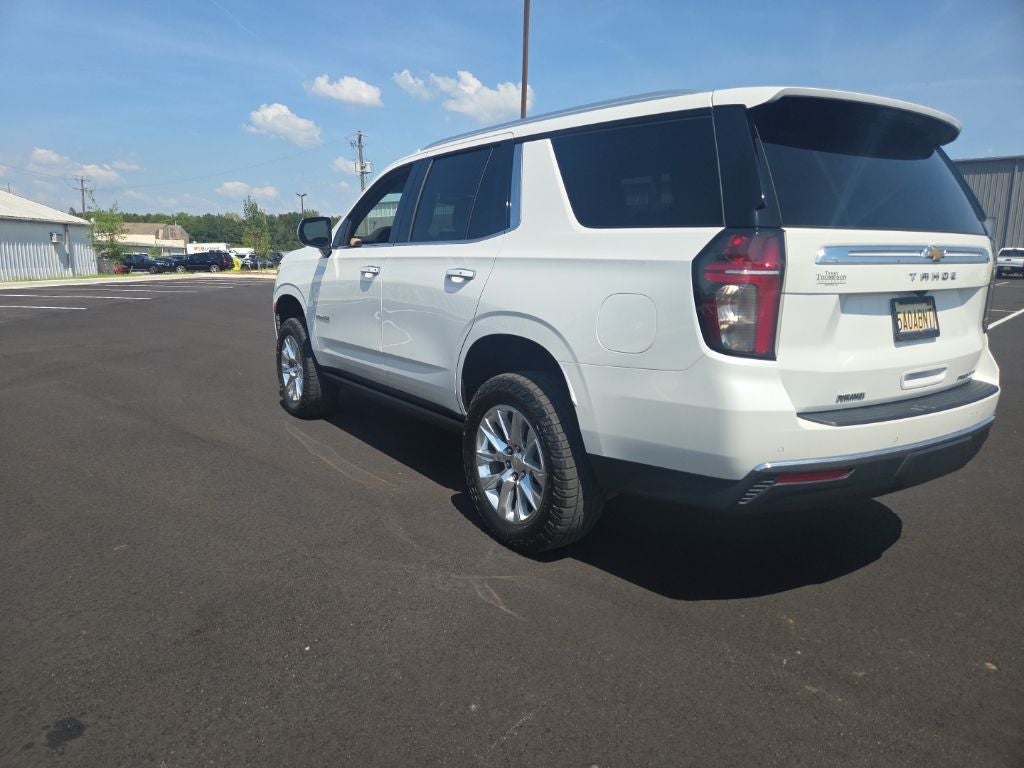 2024 Chevrolet Tahoe Premier