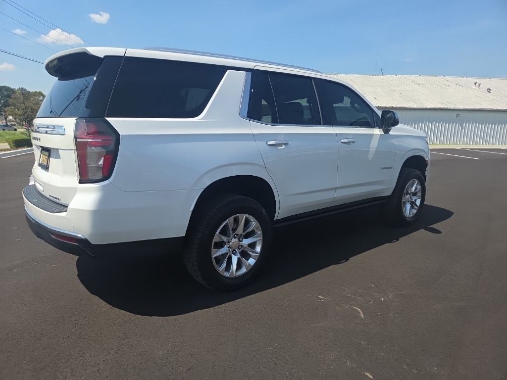 2024 Chevrolet Tahoe Premier