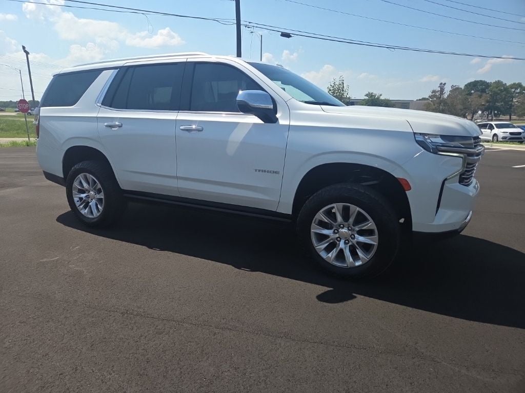 2024 Chevrolet Tahoe Premier