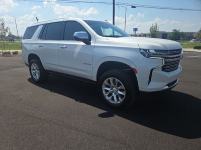 2024 Chevrolet Tahoe Premier