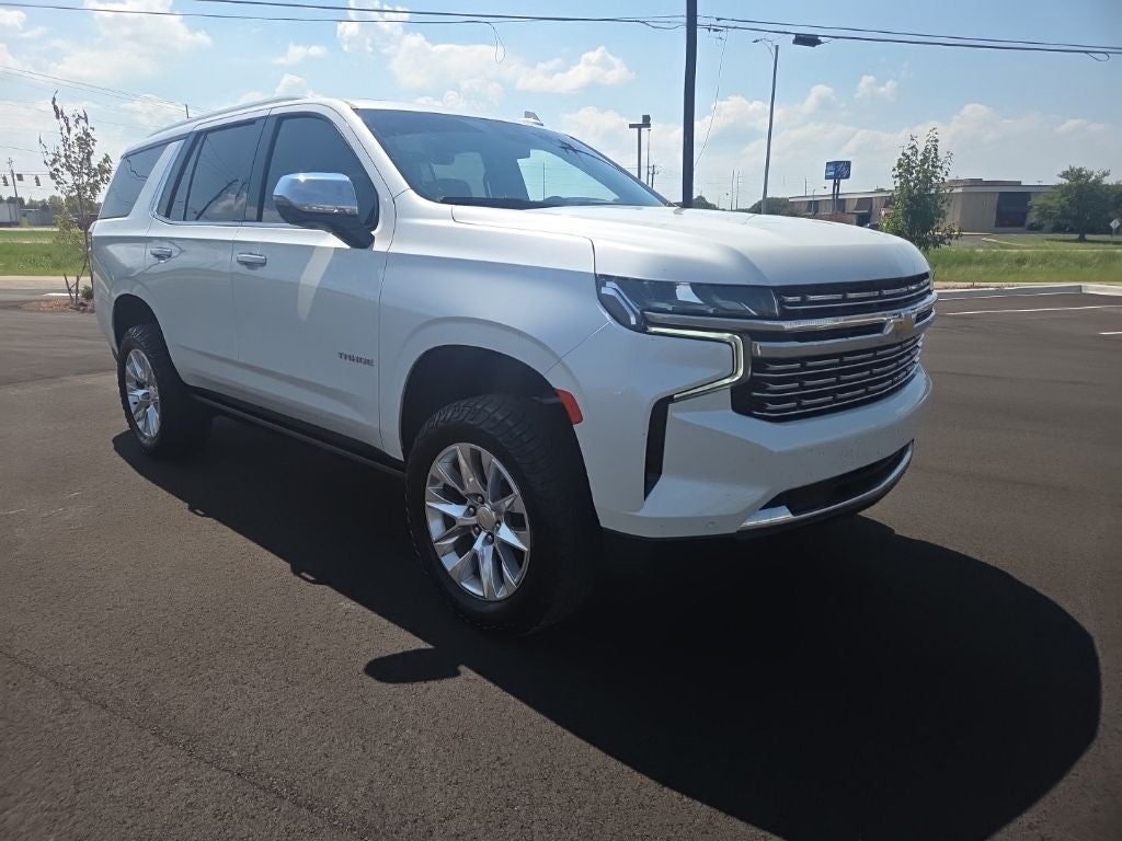 2024 Chevrolet Tahoe Premier