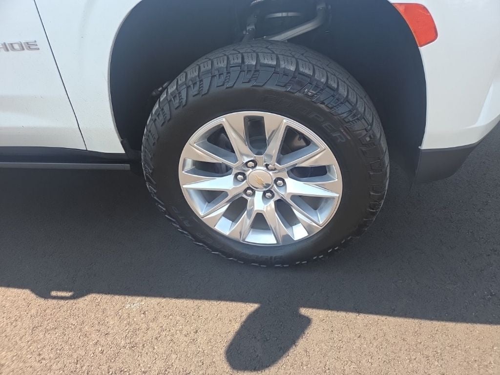 2024 Chevrolet Tahoe Premier