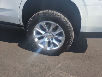 2024 Chevrolet Tahoe Premier
