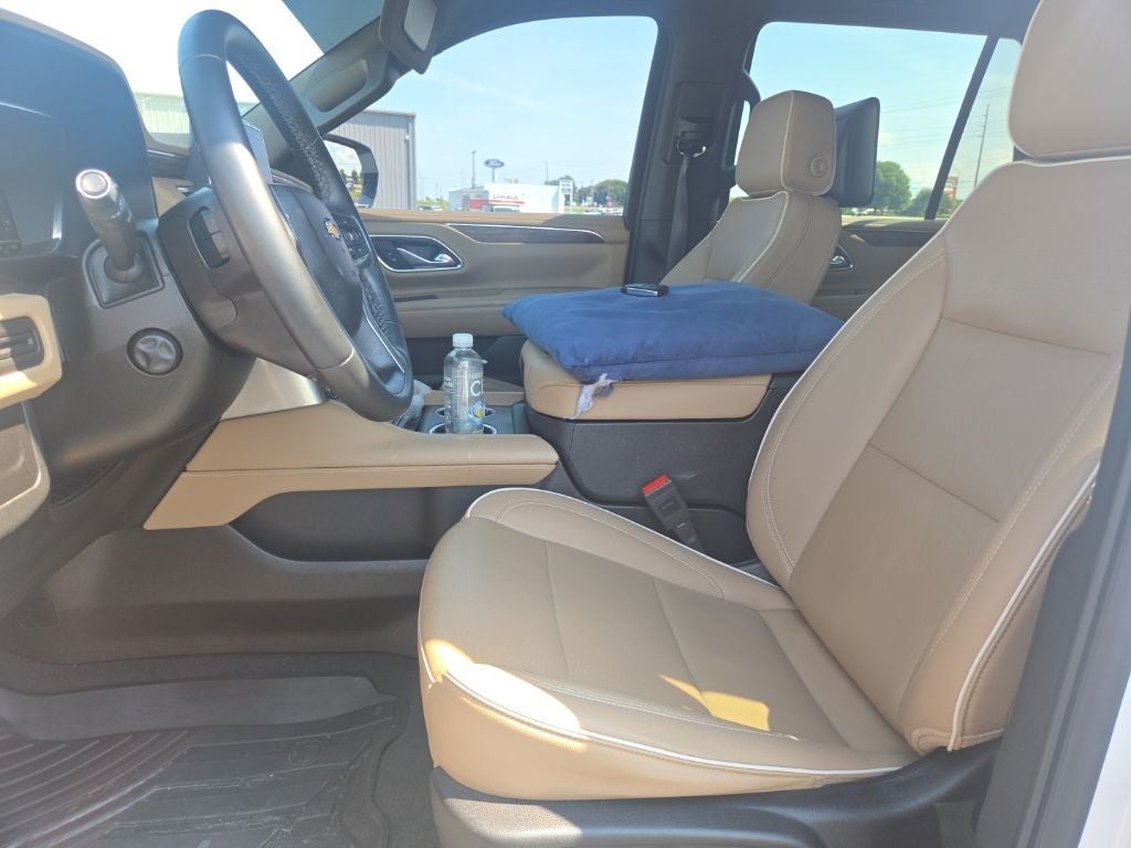 2024 Chevrolet Tahoe Premier