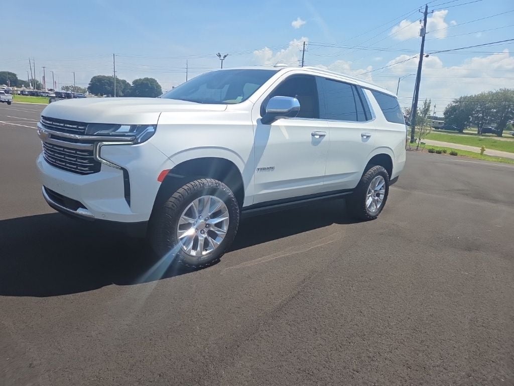 2024 Chevrolet Tahoe Premier