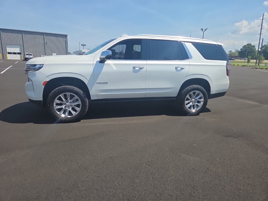 2024 Chevrolet Tahoe Premier