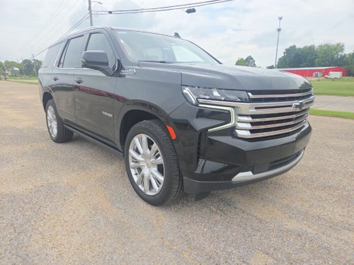 2022 Chevrolet Tahoe High Country