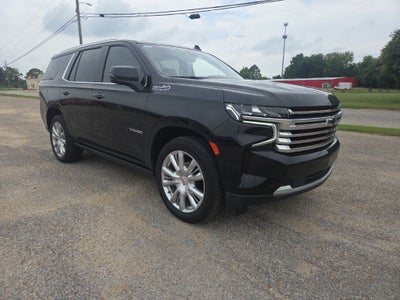 2022 Chevrolet Tahoe High Country